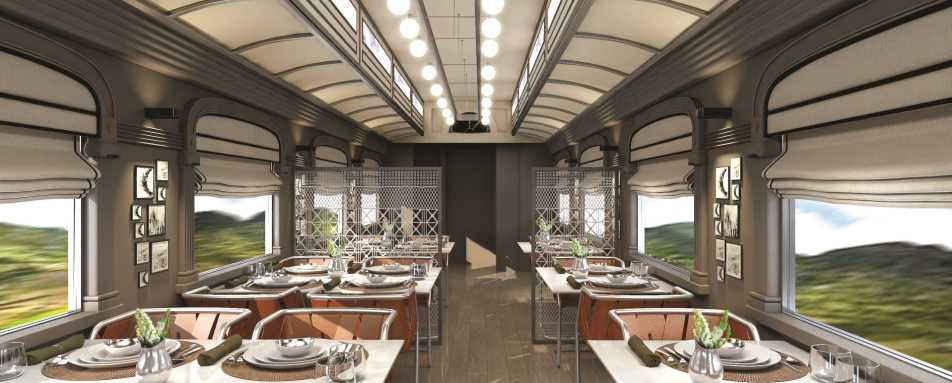 Belmond Andean Explorer - Luxury Peru