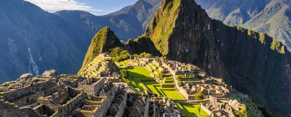Machu Picchu - Luxury Peru