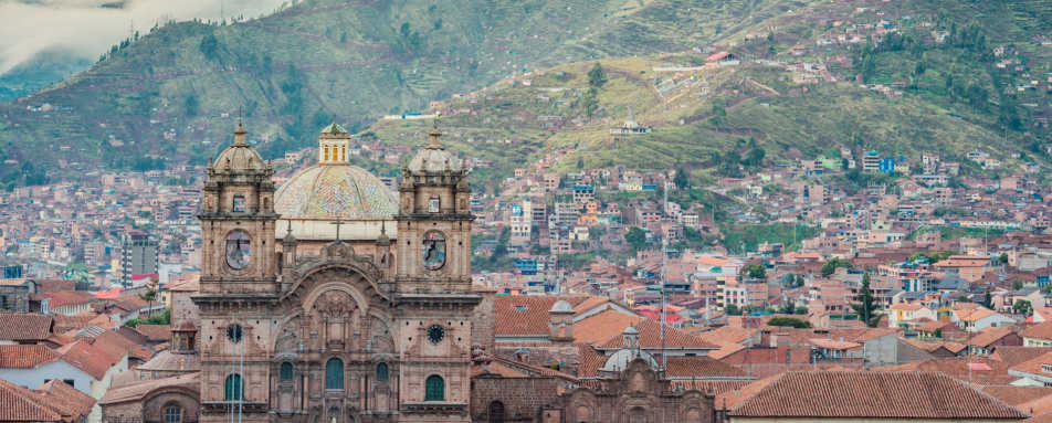 Cuzco - Luxury Peru