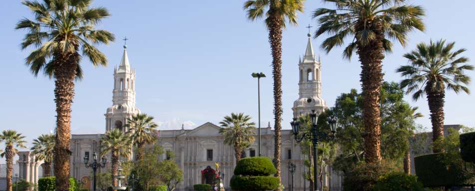 Arequipa - Luxury Peru