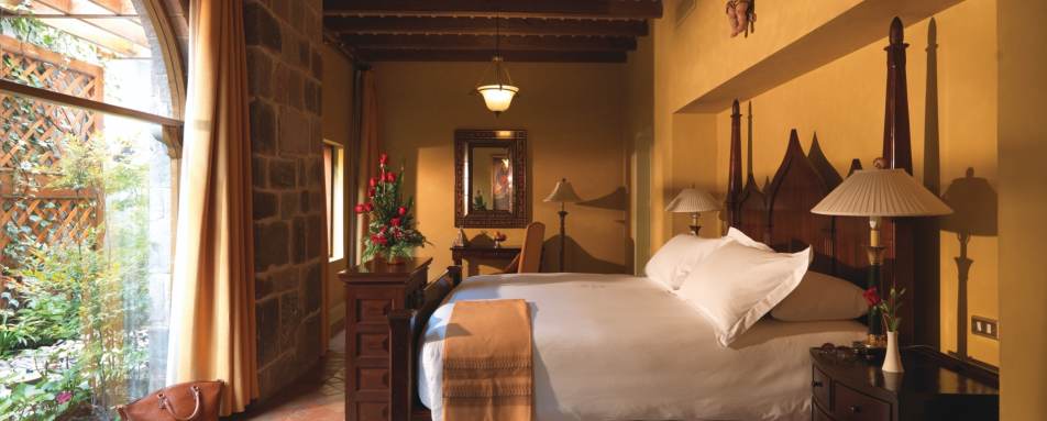 Belmond Hotel Monasterio - Luxury Peru