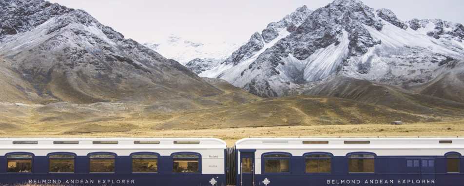 Andean Explorer 