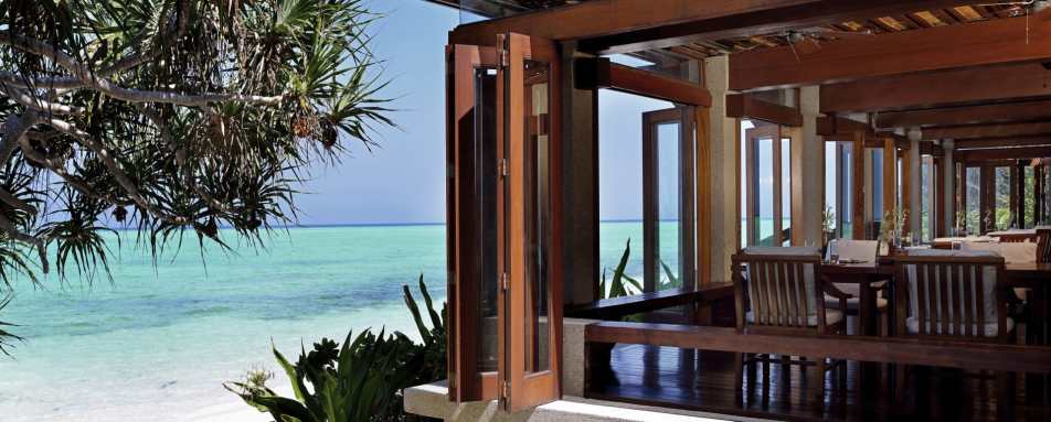 Lagoon Club - Amanpulo