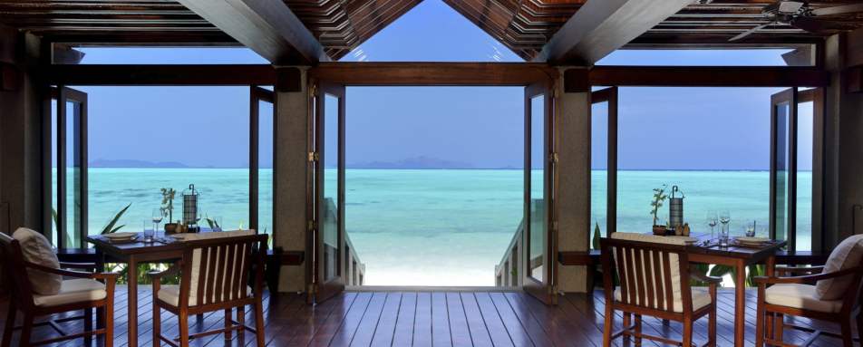 Lagoon Club - Amanpulo