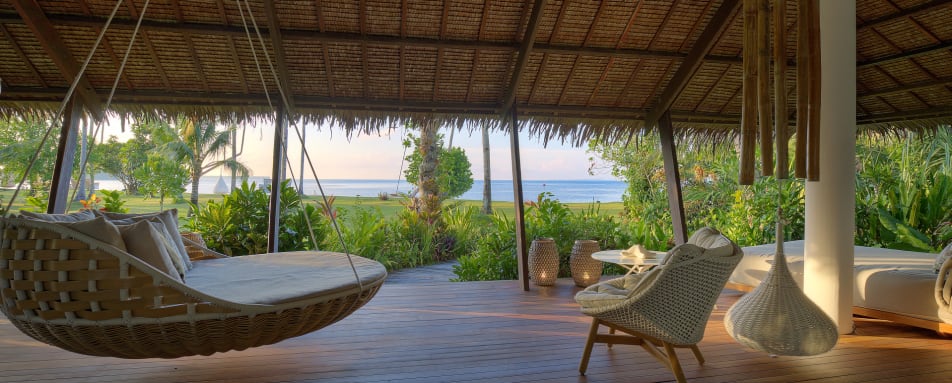 Ocean View Villa Deck Seaview  