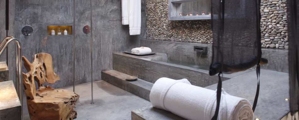 Terra Bathroom - Areias do Seixo 