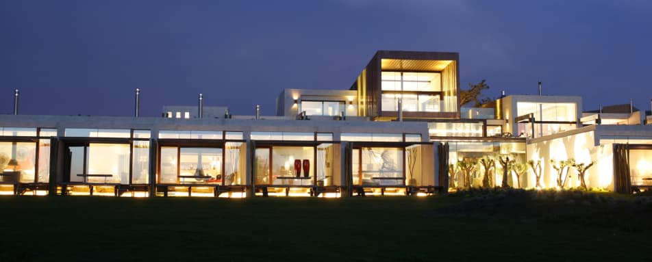 Exterior - Areias do Seixo 