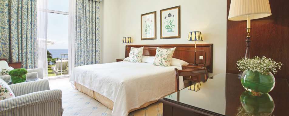 Belmond Reid's Palace - Superior Room