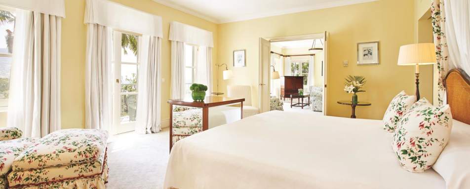 Belmond Reid's Palace - Superior Suite