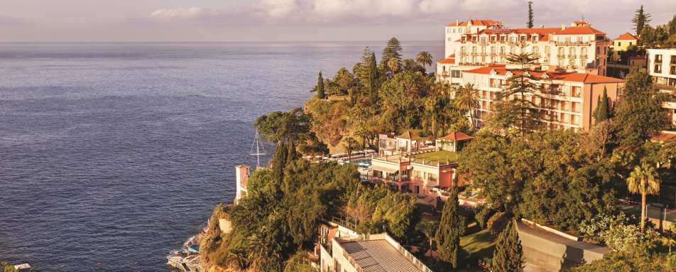 Belmond Reid's Palace - Belmond Reid's Palace