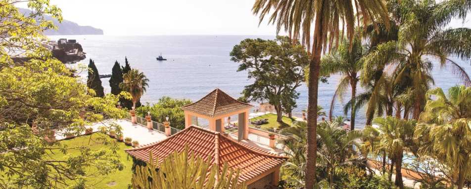 Belmond Reid's Palace - Gardens