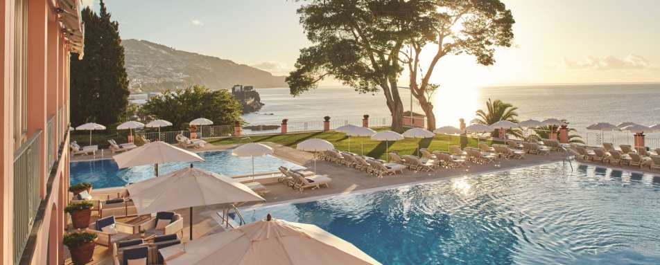 Belmond Reid's Palace - Pool