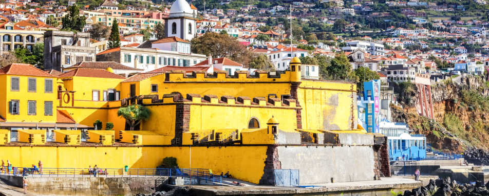 Belmond Reid's Palace - Funchal Old Town