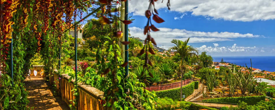 Belmond Reid's Palace - Botanical Gardens Monte, Funchal