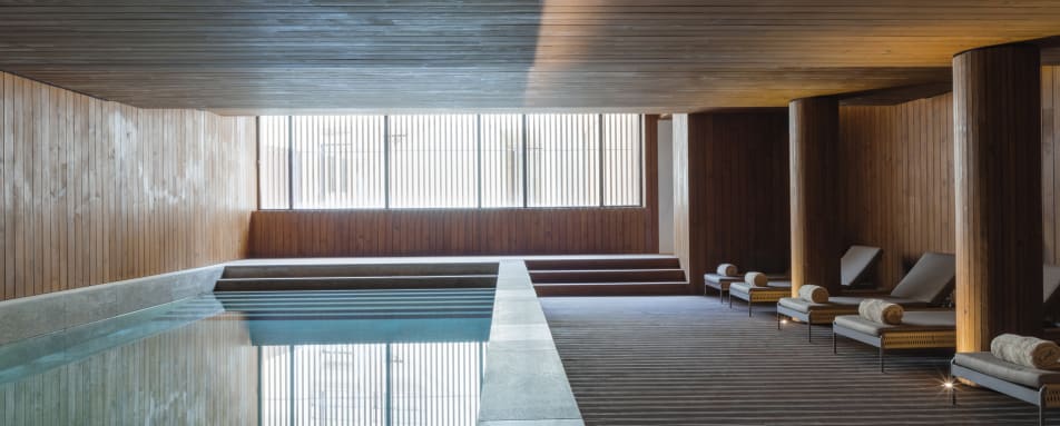 Interior Swimming pool 