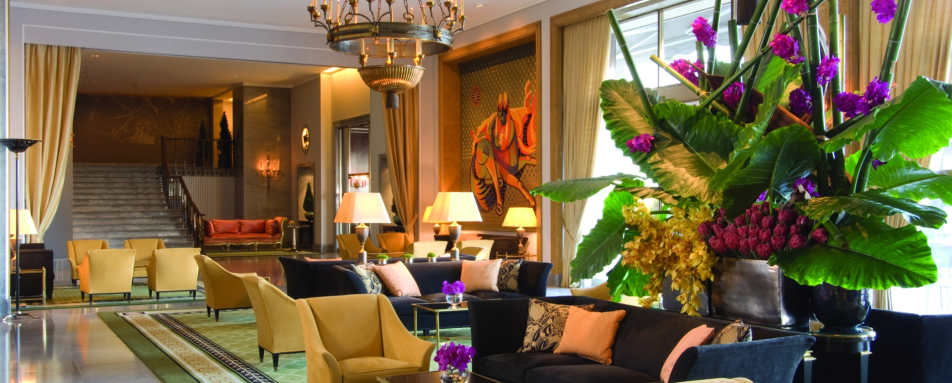 Lounge - Four Seasons Hotel Ritz Lisbon