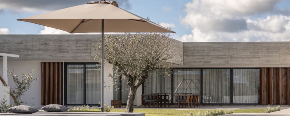 Swimming pool Villa Arinto 