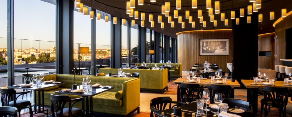 Restaurant - Memmo Principe Real