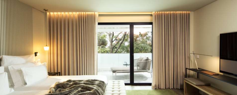 Exclusive Room - Memmo Principe Real