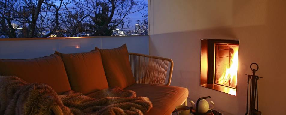 Exclusive room balcony - Memmo Principe Real