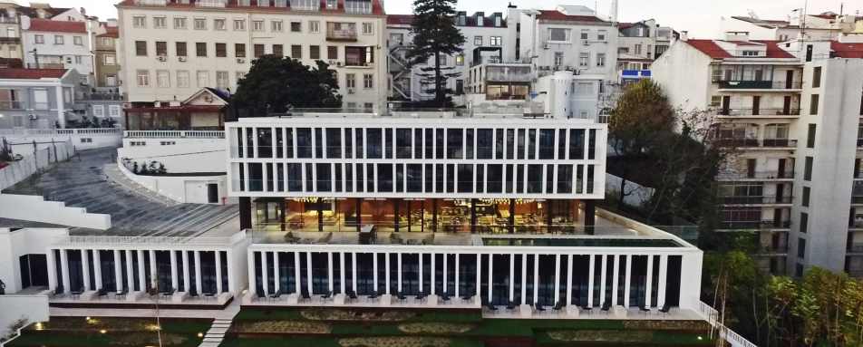 Exterior - Memmo Principe Real