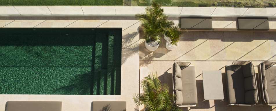 Pool - Memmo Principe Real