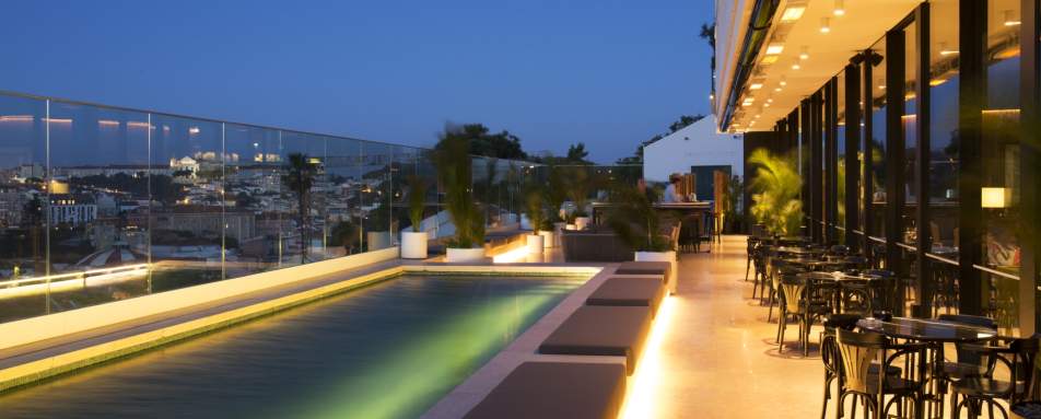 Terrace - Memmo Principe Real