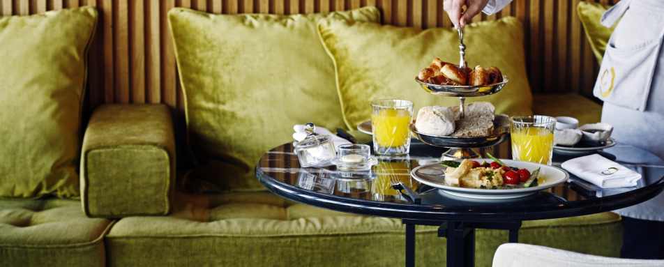 Breakfast - Memmo Principe Real