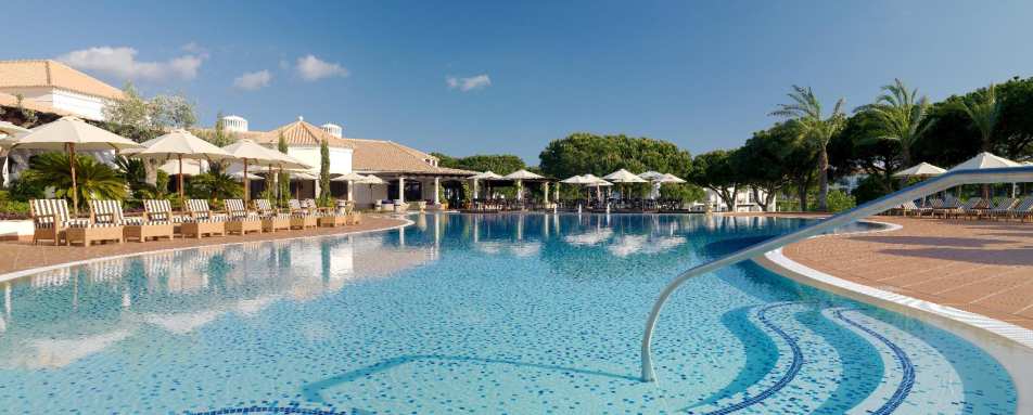 Casa Pine Cliffs pool - Pine Cliffs