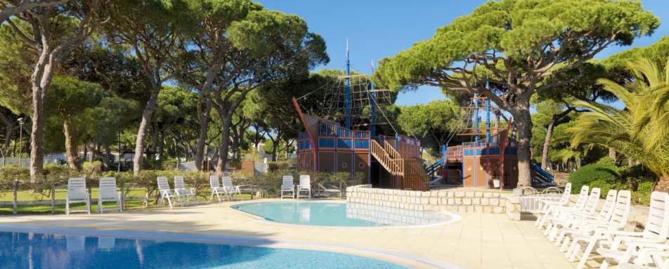 Porto Pirata children's pool - Pine Cliffs