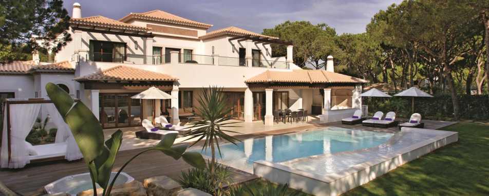 Deluxe villa - Pine Cliffs