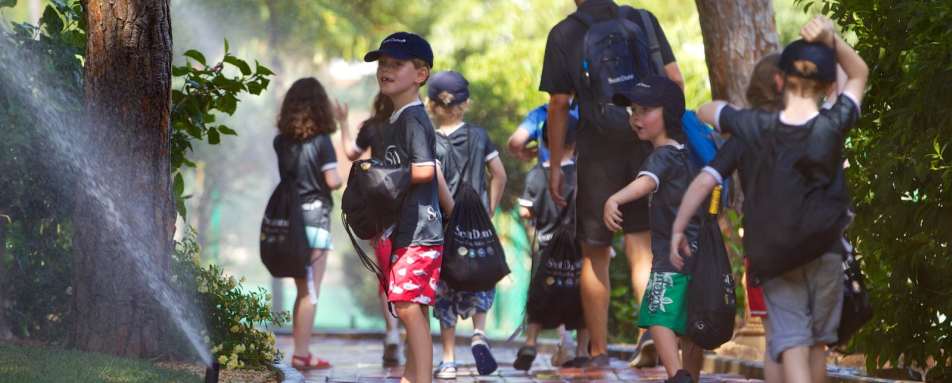 Scott Dunn Explorers Kids Club - Pine Cliffs