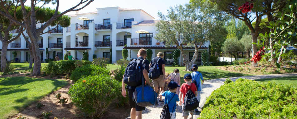 Pine Cliffs Residences Exterior - Pine Cliffs