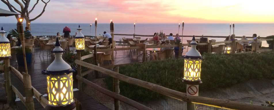 The Mirador Restaurant - Pine Cliffs