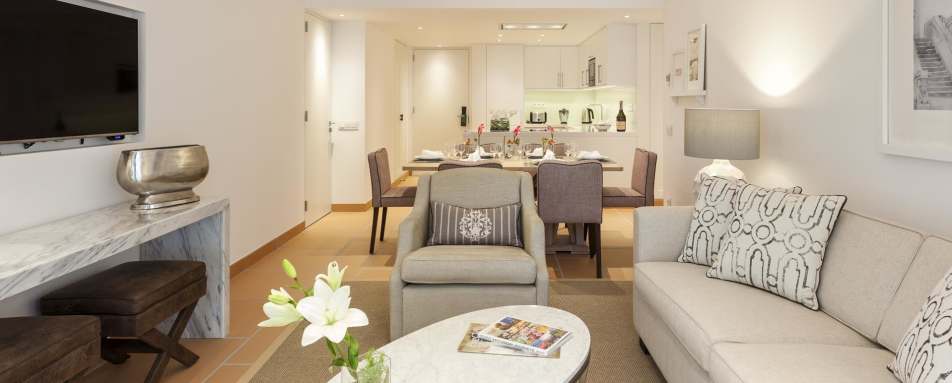 Two Bedroom Ocean Suite - Pine Cliffs