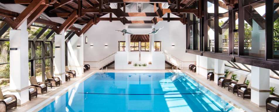 Pine Cliffs Go Active Pool - Pine Cliffs