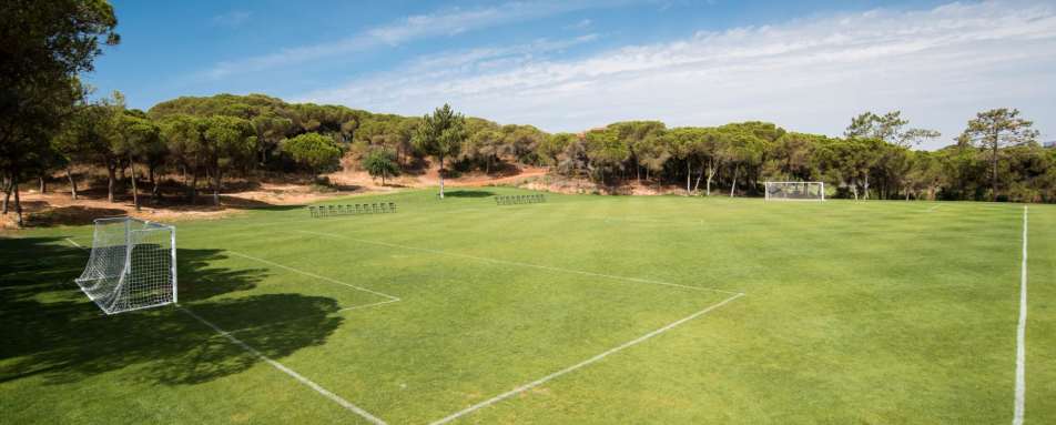 Football - Pine Cliffs