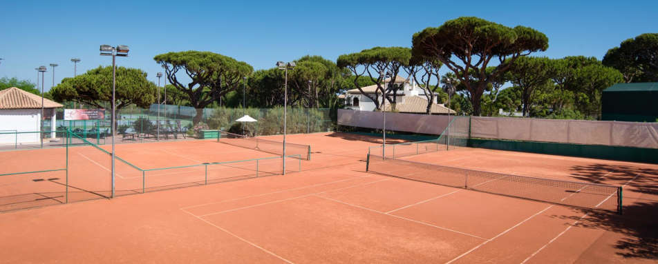 Tennis - Pine Cliffs