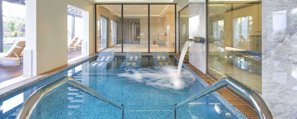 Serenity Wellbeing Thermal Spa - Pine Cliffs 