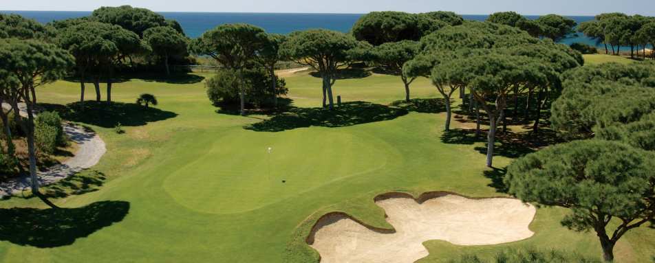 Golf  Country Club - Pine Cliffs 