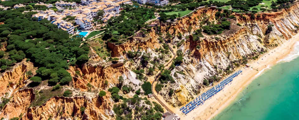 Aerial View - Pine Cliffs 