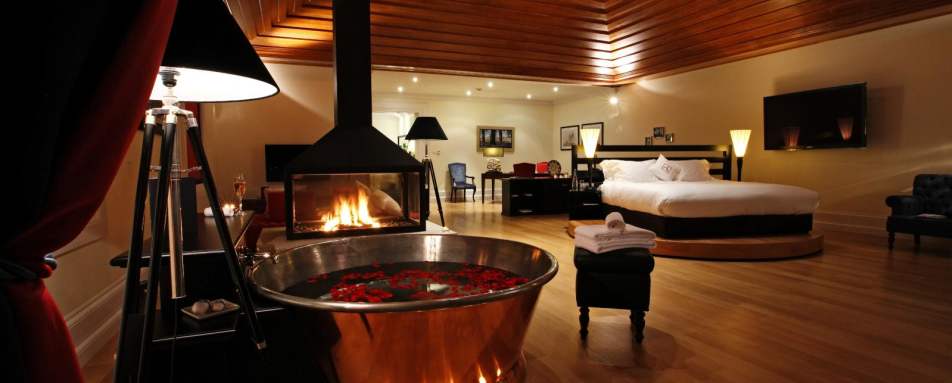 Bacchus Suite - The Yeatman