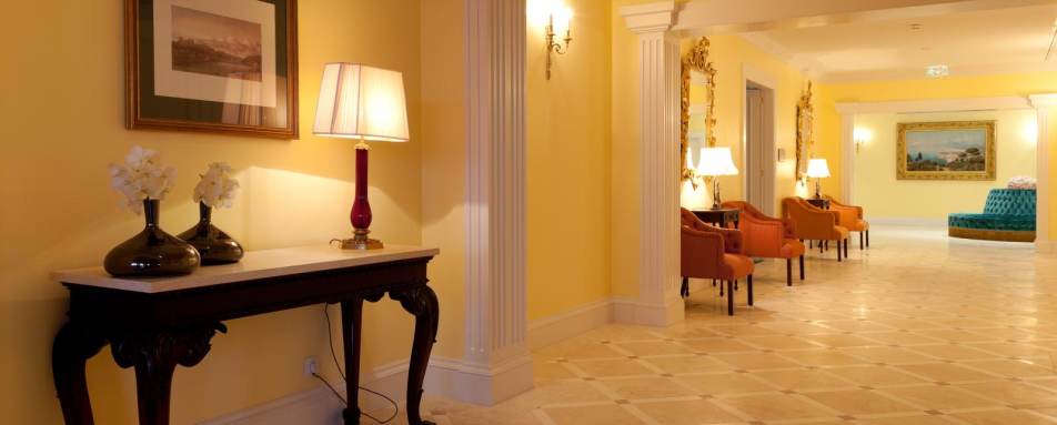 Hallway - The Yeatman