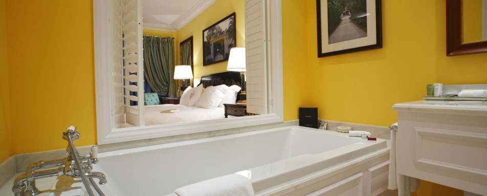 Executive Bathroom - The Yeatman