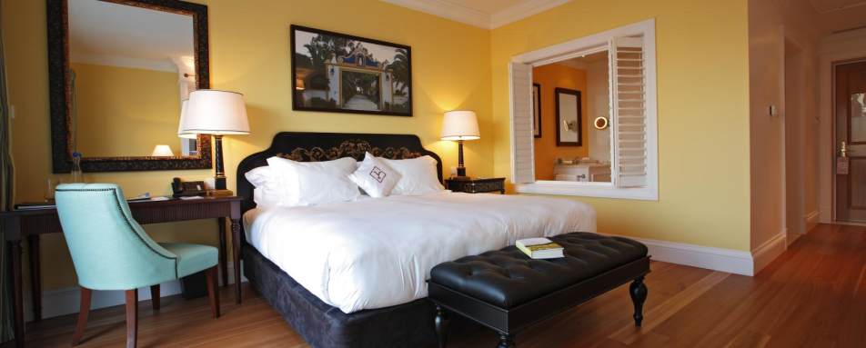 Executive Bedroom - The Yeatman