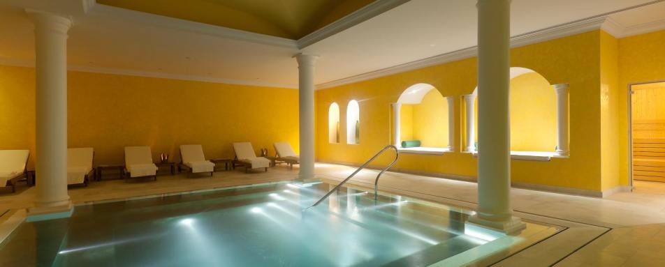 Spa - The Yeatman