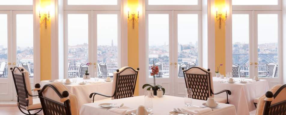 The Orangerie - The Yeatman