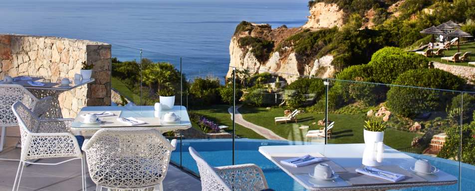 Atlantico Restaurant Terrace  