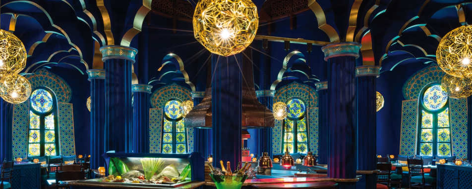 Aladin Grill Restaurant 