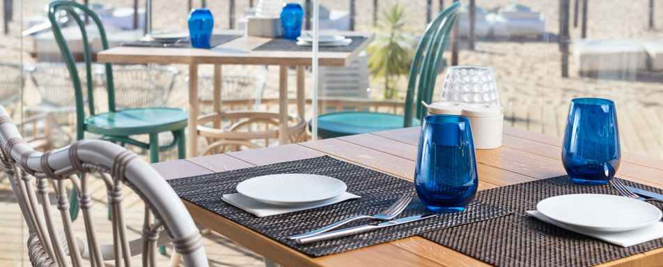 Praia Dourada Beach Restaurant 